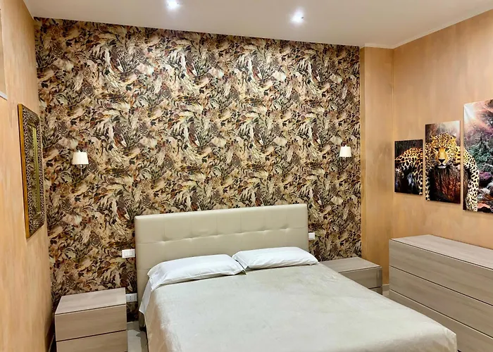 Le Cale' Bed and breakfast San Severo